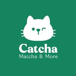 Catcha Matcha & More logo