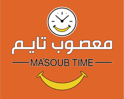 Masoub Time logo