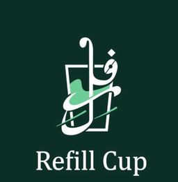 Refill Cup logo