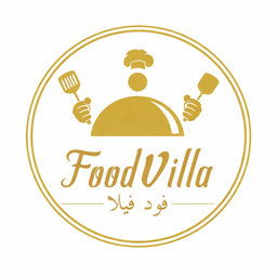 Food Villa logo