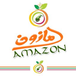 AMAZON logo