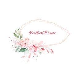 Prettiest Flower logo