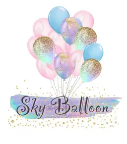 Sky ballon logo