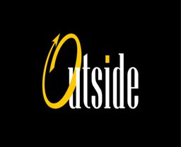 Outside logo
