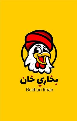 Bukhari Khan logo