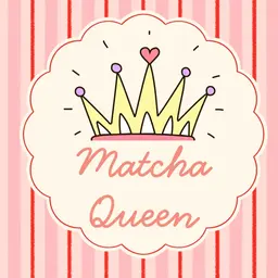 Matcha Queen logo