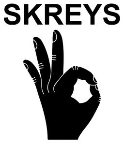 skreys logo