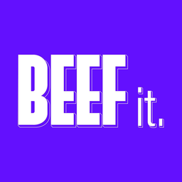 Beef it logo