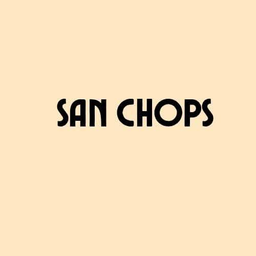 San Chops logo