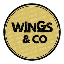 Wings & Co logo