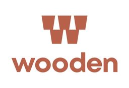 WOODEN COFFEE logo