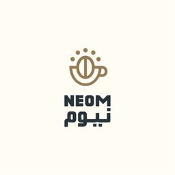 NEOM logo
