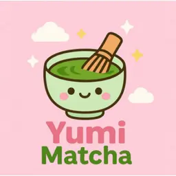 Yumi Matcha logo