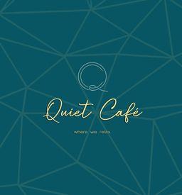 Quiet Cafe logo