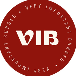 Vib Burger logo