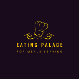 Eating Palace for Meals Serving logo