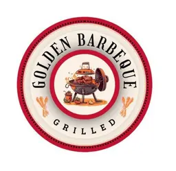 Golden Barbeque logo