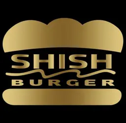 SHISH BURGER logo