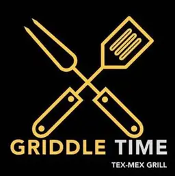 Griddle time tex-mex grill logo