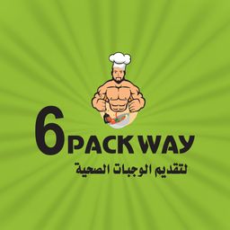 6pack way logo
