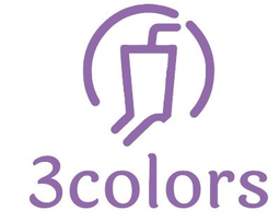 3 Colors logo