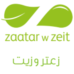 Zaatar W Zeit logo