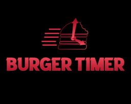 Burger timer logo