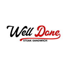 Well Done logo