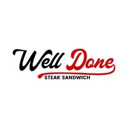 Well Done logo