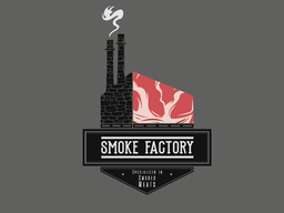 Smoke Factory logo