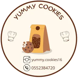 Yummy Cookies logo