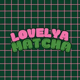 Lovelya matcha logo