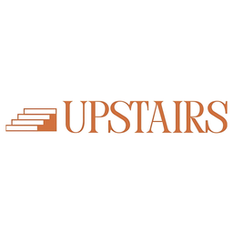 Upstairs logo