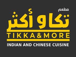Tikka and More logo