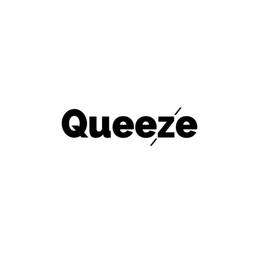 Queeze Cafe logo