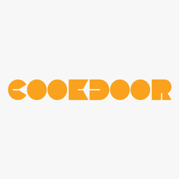 Cook Door logo