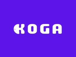 Koga logo
