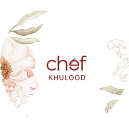 Chef Khulood logo