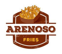 Arenoso Fries logo
