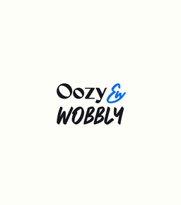 Oozy & whobbly logo