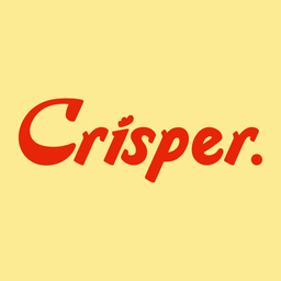 Crisper logo