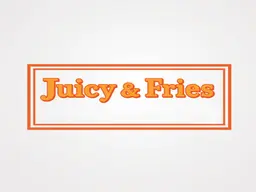 JUICY & FRIES logo
