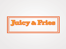 JUICY & FRIES logo