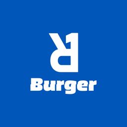 R1 Burger logo