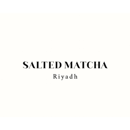 Salted Matcha logo