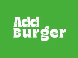 Add Burger logo