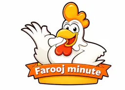 Farooj Minute logo