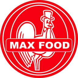 Max Food logo