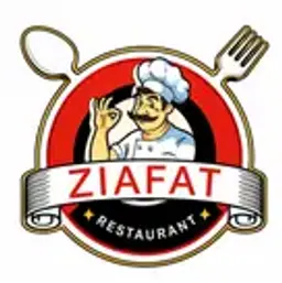 Ziafat Restaurant logo