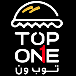 Top one logo